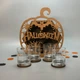 Набор стаканов с пулею, кулею для виски Halloween, uwest - изображение 1