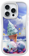 Etui LAUT POP SURREAL do Apple iPhone 16 Pro Max Ice Cream (L_IP24D_PS_W) - obraz 1