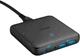 Зарядний пристрій Anker 65W 4 Port Charging Station PIQ 3.0 & GaN 4-Port (A2046) - зображення 1