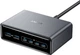 Зарядний пристрій Anker Prime Charger 6 Ports GaN 200W (A2683) - зображення 1