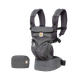 Рюкзак-переноска Ergobaby Omni 360 Baby Carrier All-In-One Cool Air Mesh с рождения Classic Weave - изображение 1