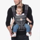 Рюкзак-переноска Ergobaby Omni 360 Baby Carrier All-In-One Cool Air Mesh с рождения Classic Weave - изображение 5
