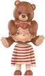 Игрушка-сюрприз Pop Mart с коллекционной фигуркой Hirono серия Little Mischief (6941448692461) - изображение 14