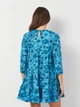 Платье женское Zara 7521/339 M Бирюзовое (07521339800039) - изображение 2