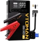 Автомобильное портативное устройство Vtoman Jump Starter X5 3500A с компрессором 160 PSI 59.2 Вт·ч (X5_Vtoman) - изображение 1