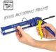 Пістолет для герметика S&R рамковий Easy Press (278239101) - зображення 3