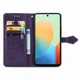 Чохол Vintage для Tecno Spark Go 2024 / BG6 книжка шкіра PU з візитницею фіолетовий - зображення 2