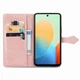 Чехол Vintage для Tecno Spark Go 2024 / BG6 книжка кожа PU с визитницей розовый - изображение 2