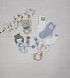 Букет подарков для малышей с полотенцем пеленками и аксессуарами a.l.babybox Зодиак №2 - изображение 8