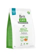Корм Brit Care Grain Free Adult Large Breed Salmon сухой с лососем для собак крупных пород 3 кг - изображение 1