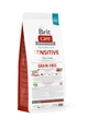 Корм Brit Care Sensitive Venison сухой с мясом оленя для взрослых собак всех пород склонных к пищевой аллергии 12 кг - изображение 2