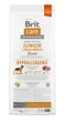 Корм Brit Care Junior Large Breed Lamb Hypoallergic сухой гипоаллергенный для щенков и юниоров крупных и гигантских пород 12 кг - изображение 3