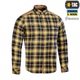 Сорочка M-Tac Redneck Cotton Navy Blue/Yellow L/L 20072015-L/L - изображение 3