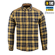 Сорочка M-Tac Redneck Cotton Navy Blue/Yellow M/R 20072015-M/R - изображение 2