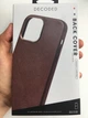Чехол кожаный Decoded Leather Case with MagSafe Original для Apple Iphone 13 Pro Max/12 Pro Max (6.7") Chocolate Brown - изображение 3