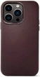 Чехол кожаный Decoded Leather Case with MagSafe Original для Apple Iphone 13 Pro Max/12 Pro Max (6.7") Chocolate Brown - изображение 11