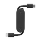 Кабель Native Union Pocket Cable USB-C to USB-C Black (POCK-C-BLK-NP) - изображение 1
