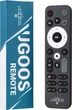 Пульт UGOOS UR02 с Микрофоном и Гироскопом (BT + IR) Black (38684) - изображение 1