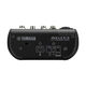 Аудіоінтерфейс Yamaha AG03MK2 Black - зображення 3