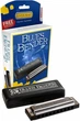 Губная гармошка Hohner Blues Bender A M58610X (Ля - мажор) - изображение 1