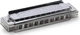 Губная гармошка Hohner Enthusiast Blues Bender M58611X Bb-major (Си бемоль - мажор) - изображение 1