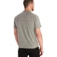 Футболка Marmot MMW Short-Sleeve T-Shirt (размер Large, цвет Charcoal Heather) - изображение 2