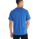 Футболка Marmot Coastal Short-Sleeve T-Shirt (размер Medium, цвет Trail Blue) - изображение 2