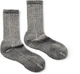 Термошкарпетки чоловічі з шерстю мериноса Smartwool Classic Hike Light Cushion Crew (розмір Medium, 38-41) - зображення 3