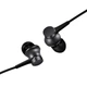 Наушники-гарнитура Xiaomi MiJia Piston Fresh Bloom Matte Черный (HSEJ03JY ZBW4354TY) - зображення 1