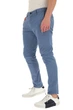 Брюки чінос EMPORIO ARMANI Блакитний 48 (71486) - зображення 4
