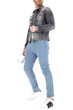 Брюки чінос EMPORIO ARMANI Блакитний 48 (71486) - зображення 2
