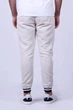 Джоггеры TRUSSARDI JEANS Бежевый 34 (76961) - изображение 4
