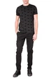Брюки чинос TRUSSARDI JEANS Чёрный 60 (70422) - изображение 2