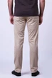 Брюки Casual TRUSSARDI JEANS Бежевый 31 (70707) - изображение 4