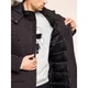 Парка KARL LAGERFELD Чорна 54 (71645) - зображення 8