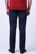 Брюки Casual TRUSSARDI JEANS Синий 32 (70705) - изображение 4
