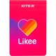 Блокнот Kite Likee LK22-224, 48 аркушів, клітинка - изображение 1