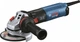 Кутова шліфмашина Bosch GWS 17-125 (06017D0200) - зображення 1