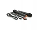 Акустическая переносная колонка ZXX-7878/ 8161 60Вт 15" 72х42х35см USB/SD/FM/BT/TWS/2MIC черный - изображение 3