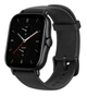 Смарт-годинник Amazfit GTS 2 New Version Black/ЧОРНІ Українське меню (GTS2B) - зображення 1