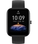 Смарт-годинник Amazfit Bip 3 Pro Black Українське меню - зображення 2