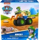 Рятувальний сміттєвоз з водієм Роккі Spin Master Paw Patrol серії Мега колеса Щенячий патруль (6070414) - зображення 2