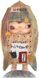 Игрушка-сюрприз Pop Mart с коллекционной фигуркой HIRONO серия Reshape (6941848264688) - изображение 11