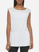 Блузка женская Calvin Klein 466237609 XL Белая (1159813198) - изображение 1