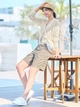 Кардиган женский Uniqlo 534096281 S Молочный (1159818951) - изображение 2