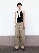 Кардиган женский Uniqlo 534096281 S Молочный (1159818951) - изображение 7