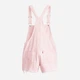 Полукомбинезон джинсовый женский Levi`s 350823414 L Розовый (1159817895) - изображение 5
