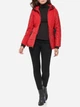 Куртка демисезонная с капюшоном женская Guess 340648030 XL Красная (1159818544) - изображение 3