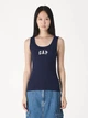 Майка жіноча GAP 172387144 XS Синя (1159819095) - зображення 1