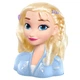 Кукла манекен голова для зачісок Ельза Disney 2 Elsa Styling Head - зображення 3